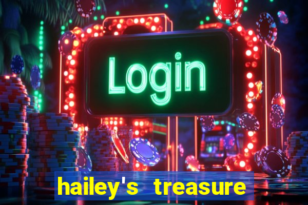 hailey's treasure adventure apk